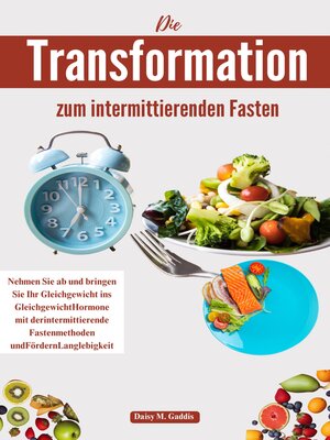 cover image of Die Transformation zum intermittierenden Fasten
